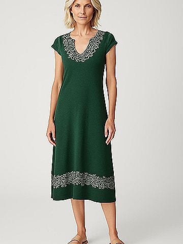 Calypso St. Barth Casual Dress (view 2)
