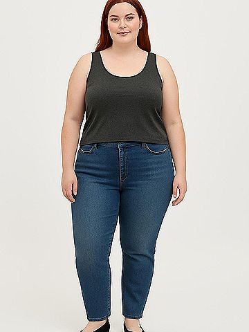 Lord & Taylor Sleeveless Top (view 2)