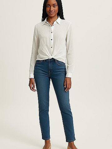 Lalavon Long Sleeve Blouse (view 2)