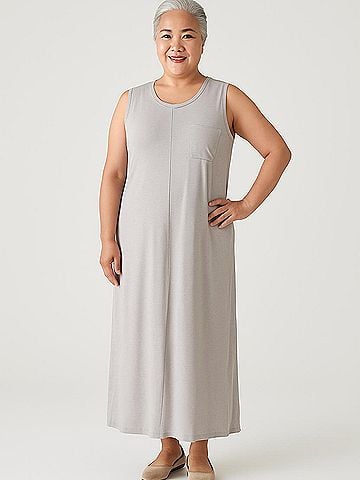 Lilla P Casual Dress (view 2)