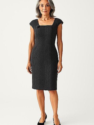Calvin Klein Cocktail Dress (view 2)