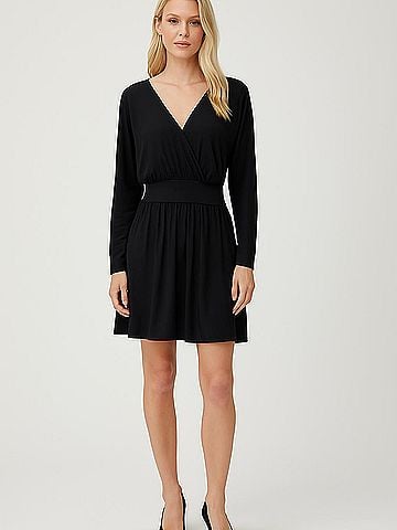 Halston Heritage Casual Dress (view 2)