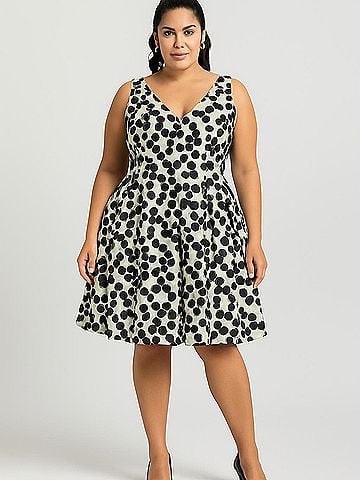 Taylor Cocktail Dress (view 2)