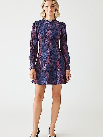 Parker Cocktail Dress (view 2)