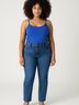 Apt. 9 100% Polyester Blue Sleeveless Top Size L - photo 2