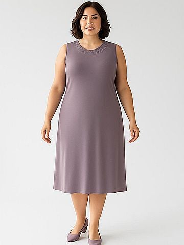 R&M Richards Casual Dress (view 2)