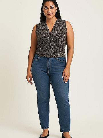 Classiques Entier Sleeveless Silk Top (view 2)