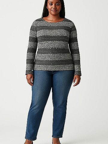 Moving Comfort Long Sleeve Top (view 2)