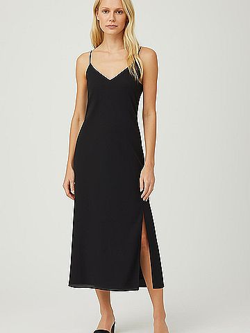 Scoop Casual Dress (view 2)