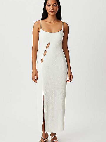 PrettyLittleThing Casual Dress (view 2)