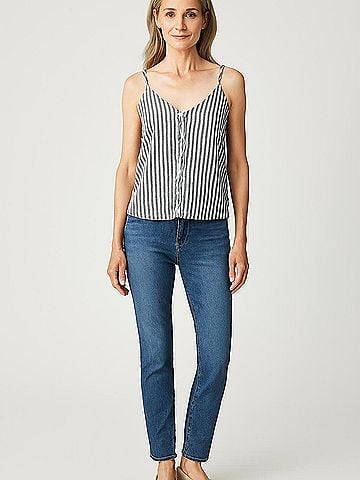 Lovestitch Sleeveless Blouse (view 2)