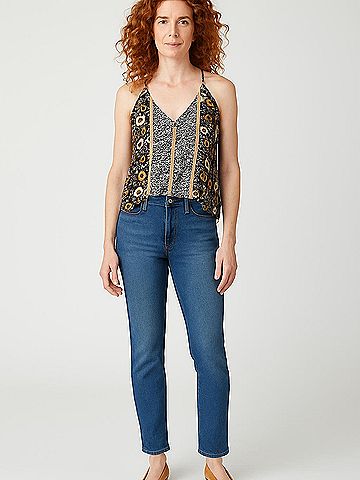 Lovestitch Sleeveless Blouse (view 2)