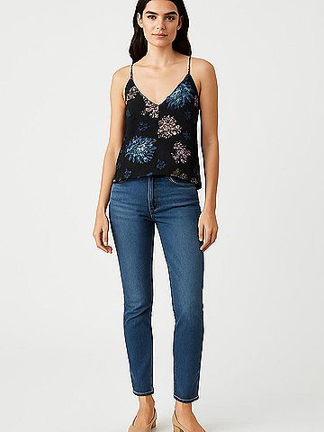 Lovestitch Sleeveless Blouse (view 2)