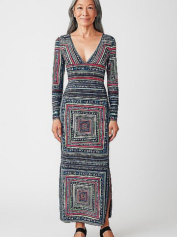 Mara Hoffman Casual Dress (view 2)