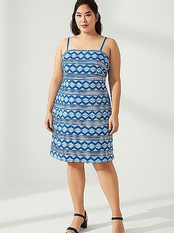 Belle Badgley Mischka Cocktail Dress (view 2)