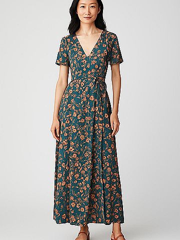 Baltic Born Casual Dress (view 2)