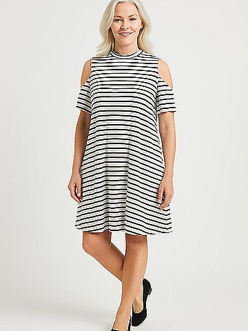 Simply Southern Casual Dress (view 2)