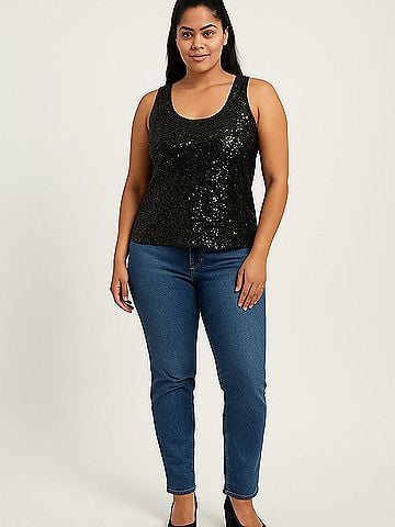 Banana Republic Sleeveless Top (view 2)