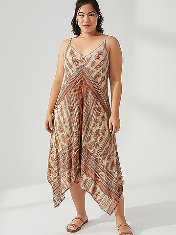 Lucky Brand Casual Dress (view 2)