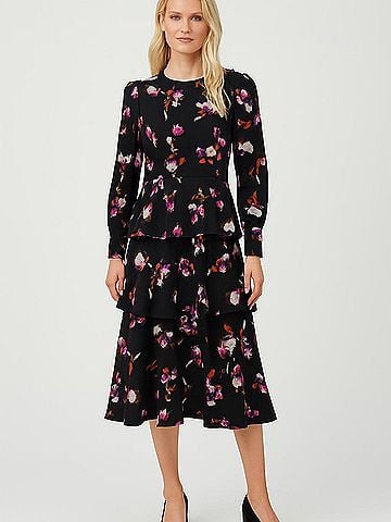 Who What Wear Casual Dress (view 2)