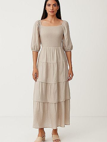 Kings Road Casual Dress (view 2)