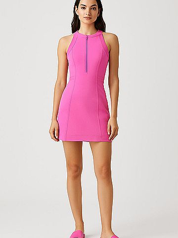 Daily Practice By Anthropologie Cocktail Dress (view 2)