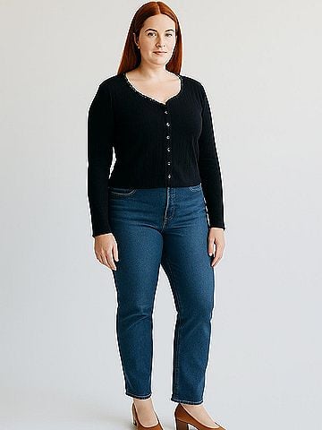 Gap Long Sleeve Top (view 2)