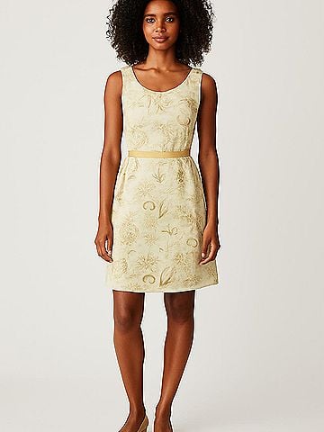 Moulinette Soeurs Cocktail Dress (view 2)