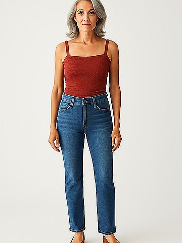 Zara Sleeveless Top (view 2)