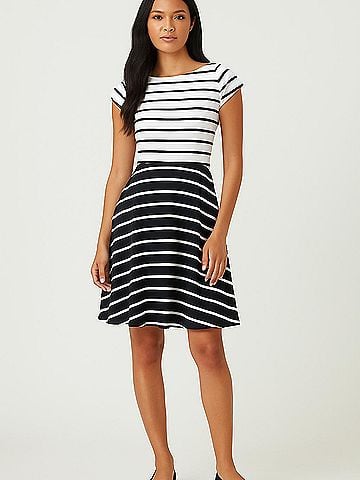 Ann Taylor LOFT Casual Dress (view 2)