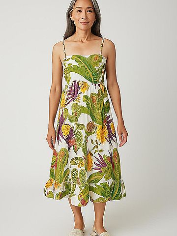 FARM Rio Cocktail Dress (view 2)