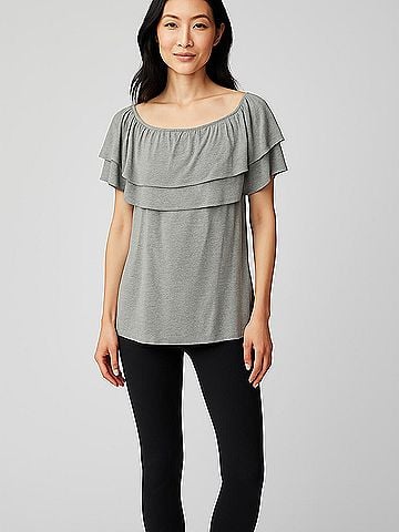 Chelsea & Theodore Casual Dress (view 2)