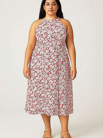 Chaps Casual Dress (view 2)