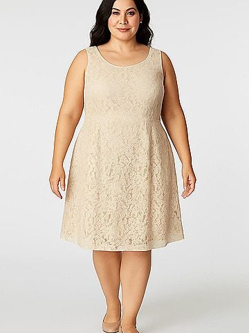 LC Lauren Conrad Cocktail Dress (view 2)