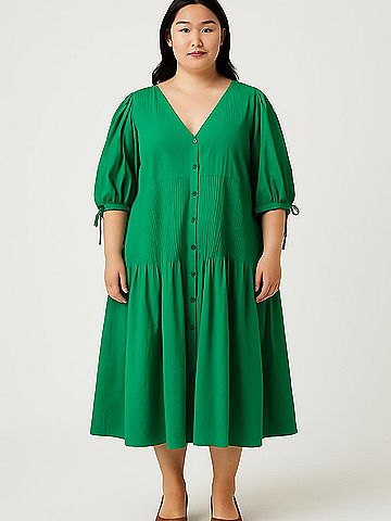 Maeve by Anthropologie Casual Dress (view 2)