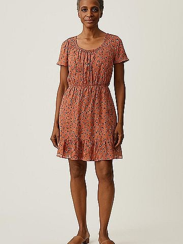 Sienna Sky Casual Dress (view 2)
