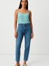 Carlisle 100% Silk Teal Sleeveless Top Size 2 - photo 2