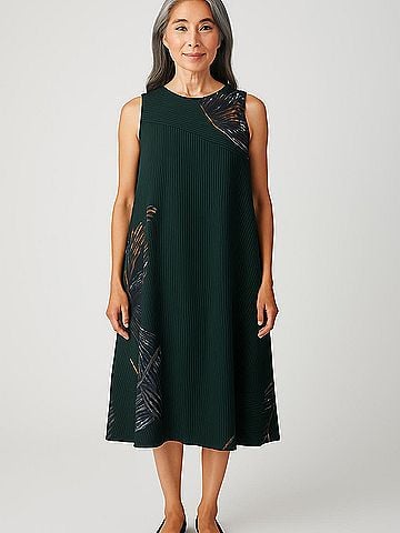 Lou & Grey Casual Dress (view 2)
