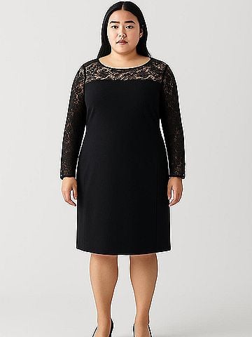 Jessica Simpson Cocktail Dress (view 2)