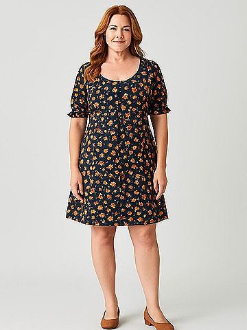 Madewell Casual Dress (view 2)