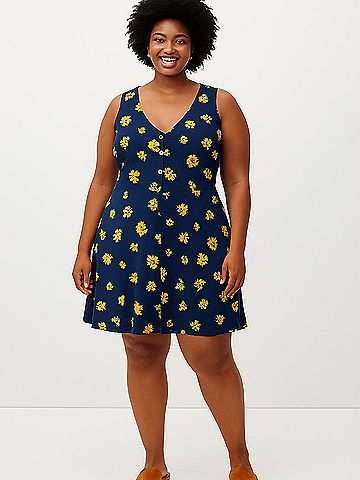 Fortune + Ivy Casual Dress (view 2)