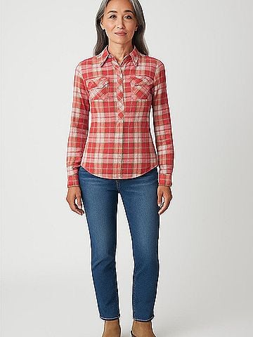 Sundance Long Sleeve Blouse (view 2)