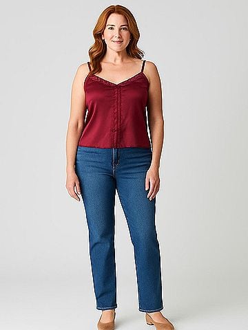 Spiegel Sleeveless Blouse (view 2)