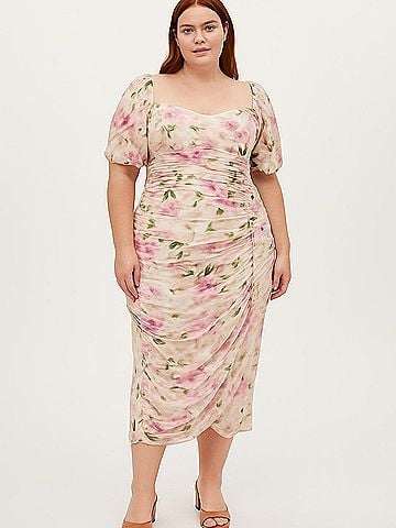 ASTR The Label Cocktail Dress (view 2)