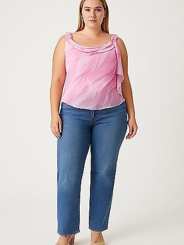 Bandolino Sleeveless Blouse (view 2)