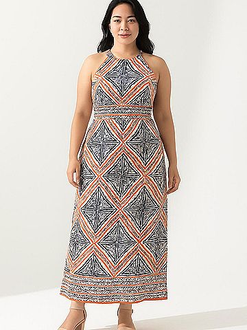 London Times Casual Dress (view 2)