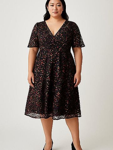 ModCloth Cocktail Dress (view 2)