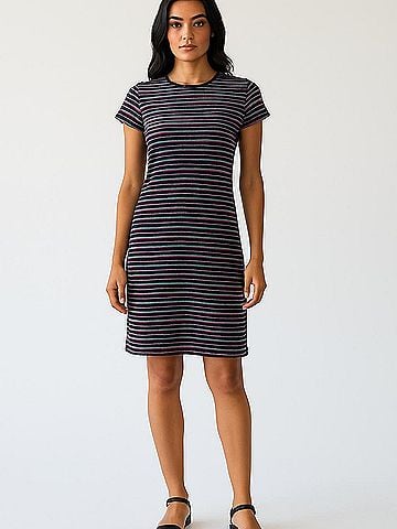 Ann Taylor LOFT Casual Dress (view 2)