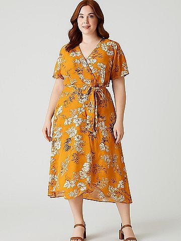DressBarn Casual Dress (view 2)