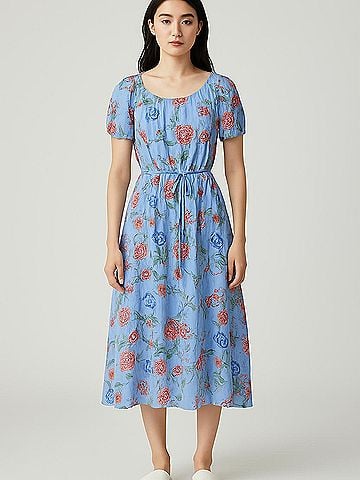 Ann Taylor LOFT Casual Dress (view 2)